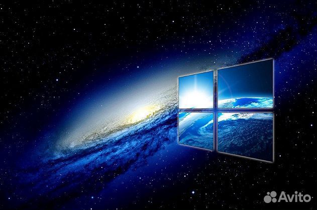 Сборка компьютеров. Установка Windows, программ