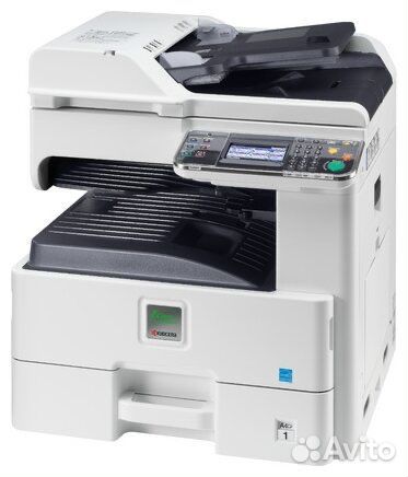 Мфу лазерное Kyocera FS-6525MFP Мфу лазерное Kyocera FS-6525MFP