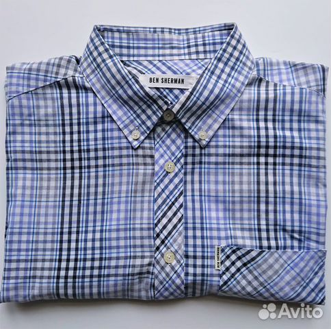 Рубашки Мужские Barbour Ben Sherman Gant Рубашки Мужские Barbour Ben Sherman Gant