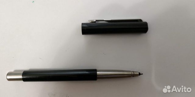 Ручка Parker. Подарочная компании ABB