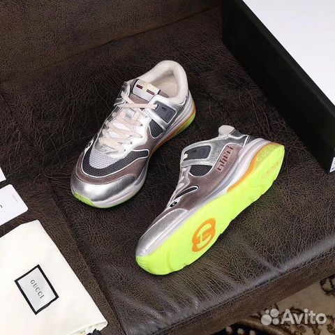 Gucci Ultrapace Sneaker Gucci Ultrapace Sneaker
