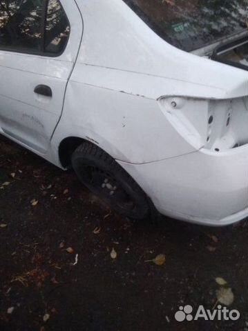 Renault Logan 2 автомобиль на запчасти Логан 2015