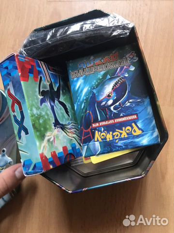 Карточки Pokmon Go