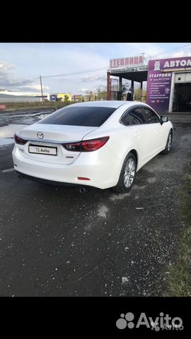 Mazda 6 2.0 AT, 2012, 79 851 км