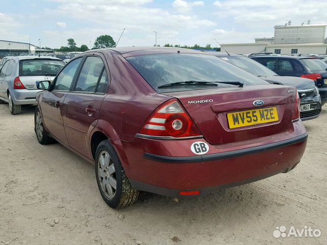 Ford Mondeo III 2.0 cjba АКПП CD4E в Разбор Ford Mondeo III 2.0 cjba АКПП CD4E в Разбор