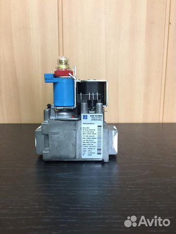  Газовый клапан SIT Vaillant Atmo Max  89673752131 купить 2