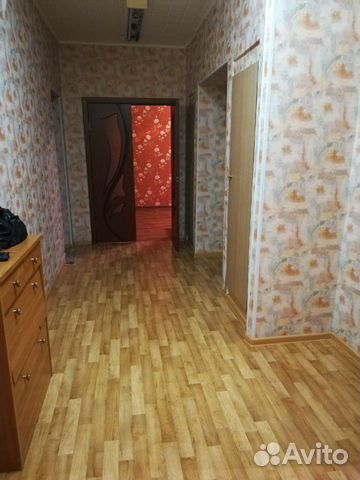 4-к квартира, 86 м², 5/5 эт.