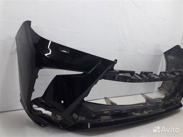 Бампер передний Lexus Lx570 J200 2015