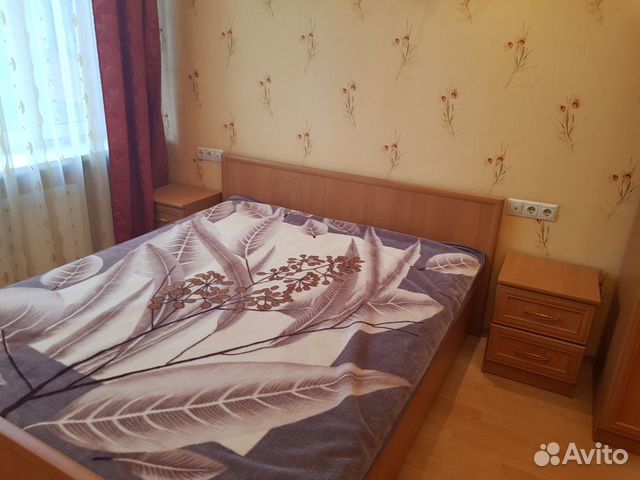 1-к квартира, 40 м², 6/12 эт. 1-к квартира, 40 м², 6/12 эт.
