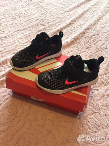 Кроссовки детские Nike Кроссовки детские Nike