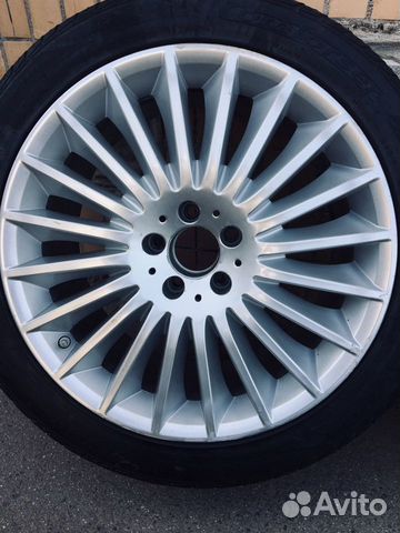 Диски на Майбах R19 оригинальные Диски на Майбах R19 оригинальные