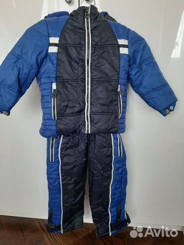 Зимний костюм chicco