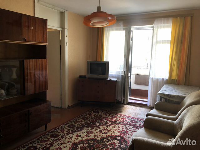 2-к квартира, 44.2 м², 2/5 эт. 2-к квартира, 44.2 м², 2/5 эт.