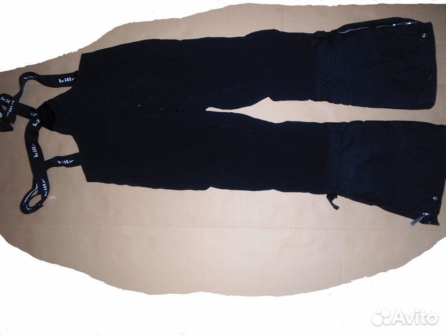 Женские горнолыжные брюки Killy 44-46 р Женские горнолыжные брюки Killy 44-46 р