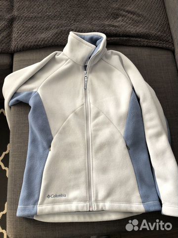 Флисовая кофта / толстовка Columbia
