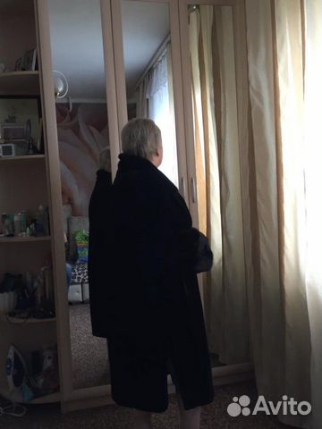 Шуба из мутона Шуба из мутона