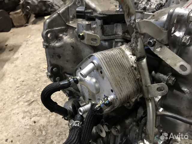 Вариатор АКПП Infiniti QX50 J55 CVT пробег 3000