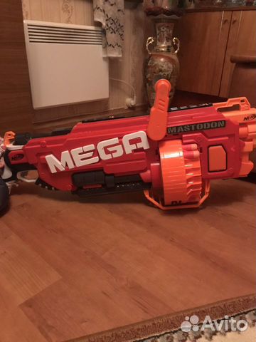 Nerf Nerf