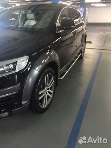 Audi Q7 4.2 AT, 2007, 182 000 км