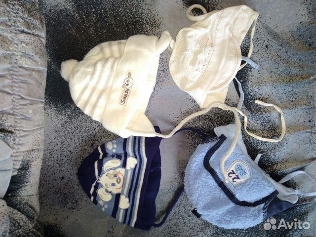 Пакетом вещи на мальчика от 0 лет до года