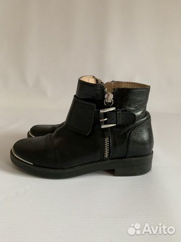 Сапожки Zara Сапожки Zara