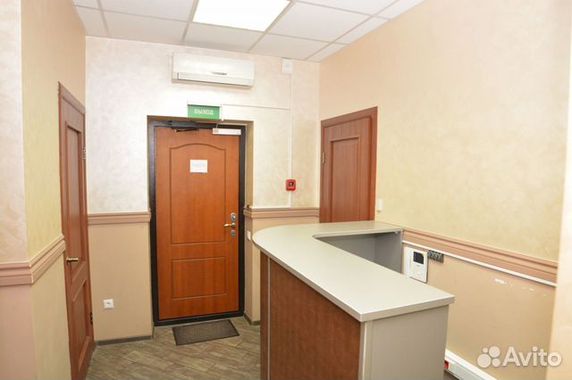 Офисное помещение, 159 м²