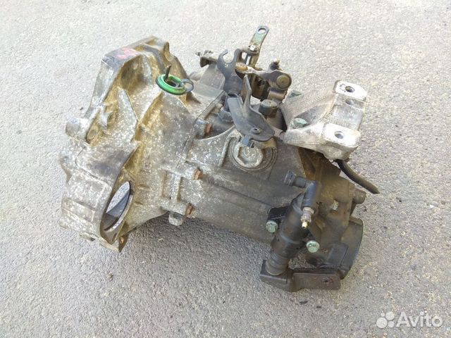 Коробка передач механическая VW Golf4/Bora, Skoda