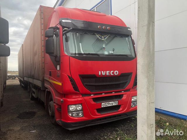 Iveco stralis