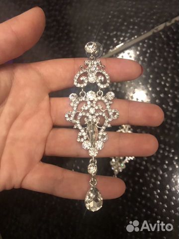 Серьги. Бижутерия. Новые Серьги. Бижутерия. Новые