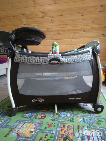 Манеж-кровать Graco Манеж-кровать Graco