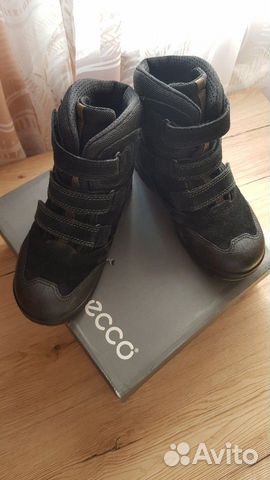 Ботинки зимние Ecco 32 размер