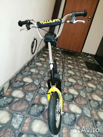 Самокат yedoo wzoom