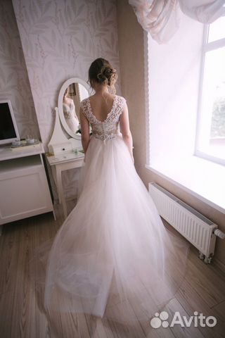 Свадебное платье Свадебное платье