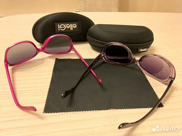 Солнцезащитные очки