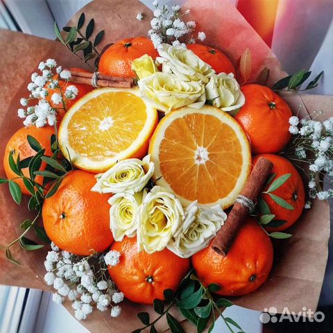 Букеты/Корзины из игрушек, конфет, фруктов Букеты/Корзины из игрушек, конфет, фруктов