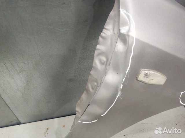 Крыло переднее правое Hyundai Elantra 3 XD 1.6
