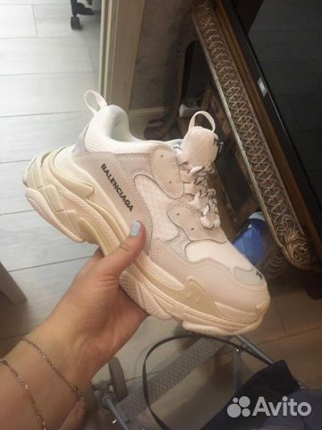 Кроссовки Balenciaga Кроссовки Balenciaga
