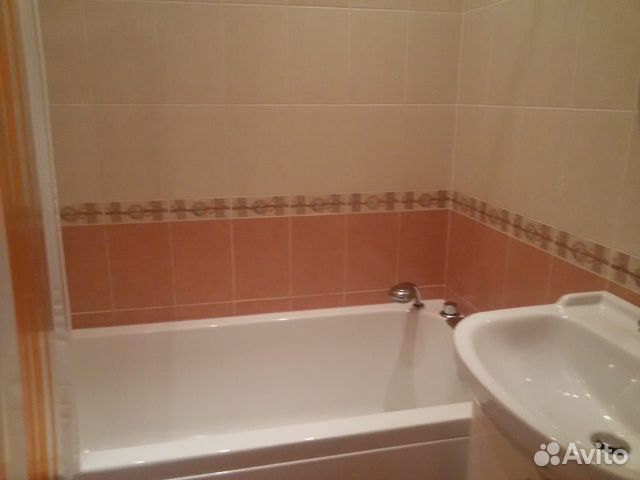 1-к квартира, 40 м², 5/10 эт. 1-к квартира, 40 м², 5/10 эт.