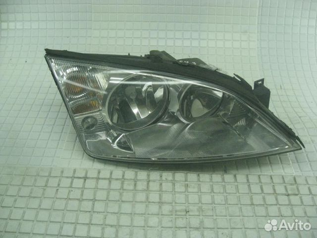 Фара правая Ford Mondeo 3 рест 2005-2007 Фара правая Ford Mondeo 3 рест 2005-2007