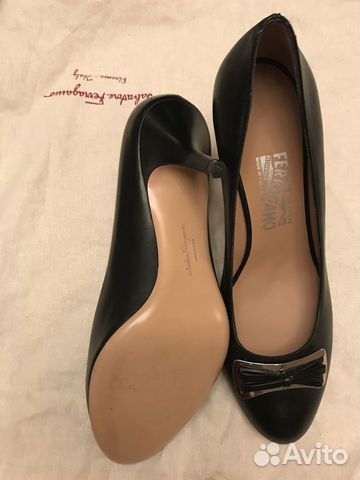 Туфли Salvatore Ferragamo Туфли Salvatore Ferragamo