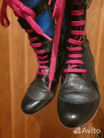 Сапоги 33 Agatha Ruiz de la prada