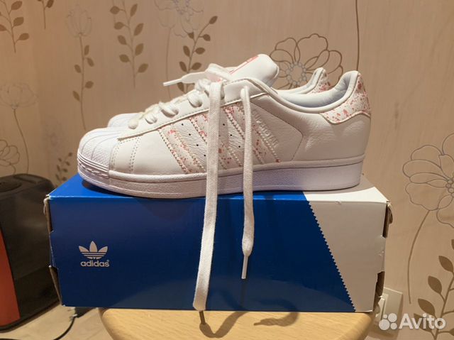 Кроссовки Adidas Superstar Кроссовки Adidas Superstar