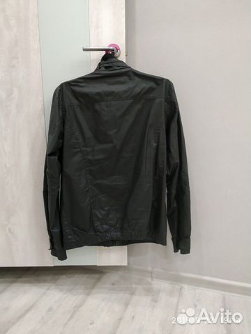 Мужская куртка (ветровка) осенняя pull AND bear Мужская куртка (ветровка) осенняя pull AND bear