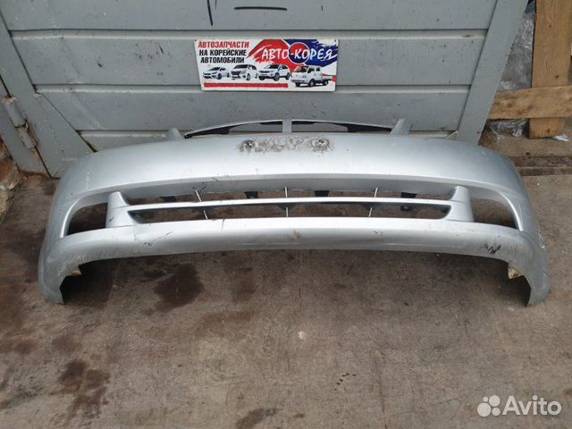 Бампер передний Chevrolet Lacetti 2004-2013 Бампер передний Chevrolet Lacetti 2004-2013