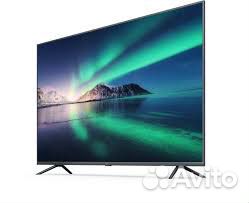 Телевизор Xiaomi MI TV 4S 55 дюймов новый в коробк