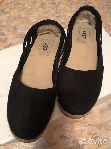 Балетки UGG 35-36 Балетки UGG 35-36