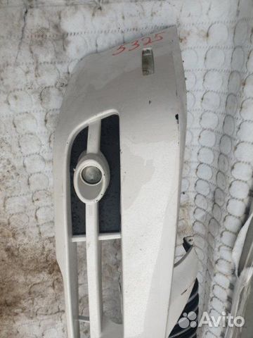 Бампер передний Hyundai Elantra 2003-2010 Бампер передний Hyundai Elantra 2003-2010