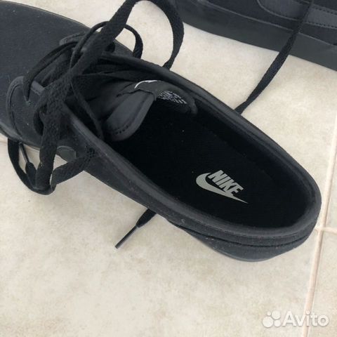 Кеды Nike р.43