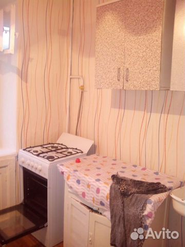 1-к квартира, 30 м², 4/9 эт. 1-к квартира, 30 м², 4/9 эт.
