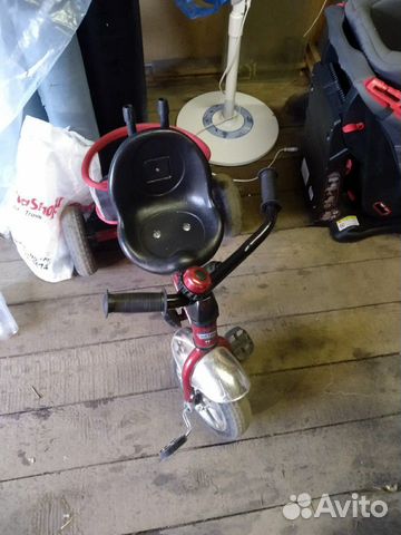 Детский велосипед Детский велосипед